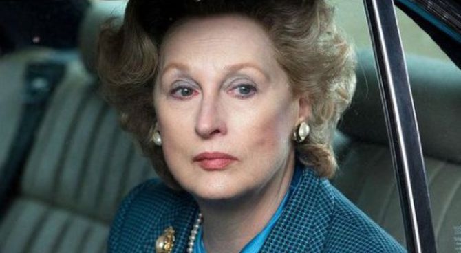The Iron Lady
