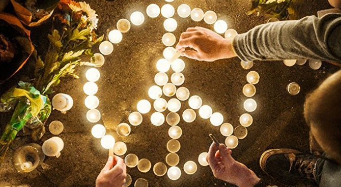 13 Novembre: Attacco a Parigi