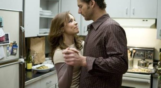Un amore all'improvviso - Rachel McAdams e Eric Bana