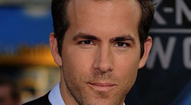 Ryan Reynolds