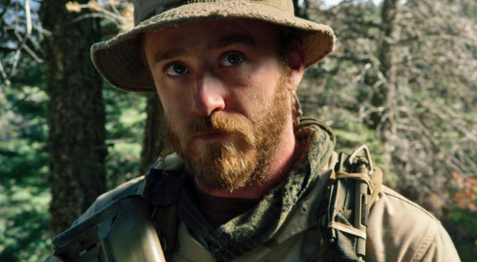 Lone Survivor - Ben Foster