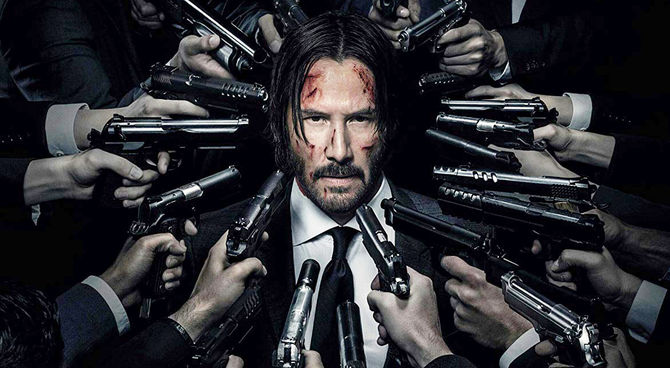 John Wick - Capitolo 2
