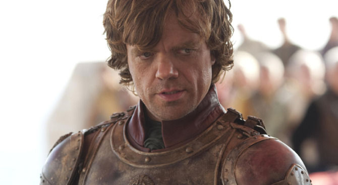 Il trono di spade - Peter Dinklage