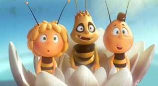 Maya the Bee Movie