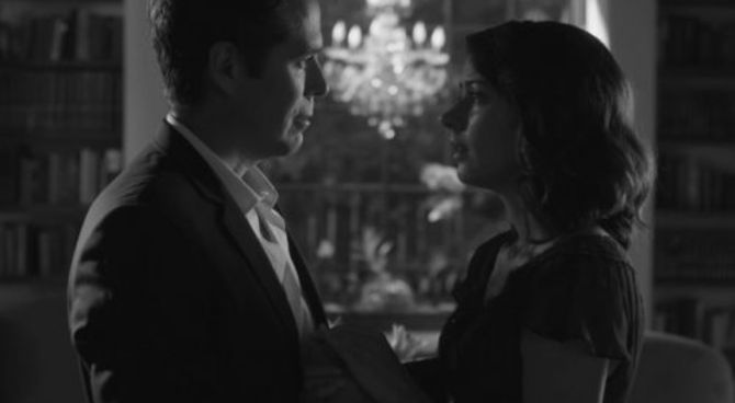 Much Ado About Nothing - Alexis Denisof, Amy Acker