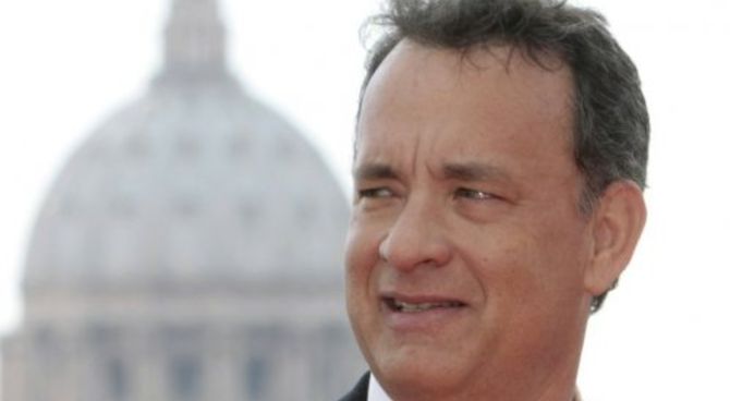 A tu per tu con Tom Hanks