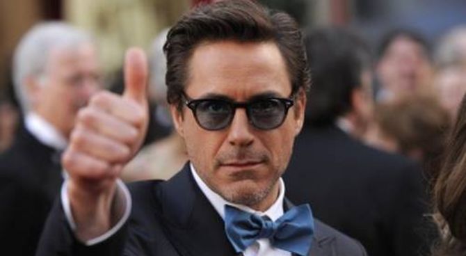Robert Downey Jr.