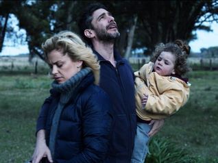 El campo - Dolores Fonzi, Leonardo Sbaraglia
