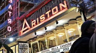 Teatro Ariston Sanremo