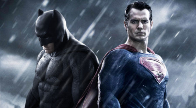 Batman v Superman
