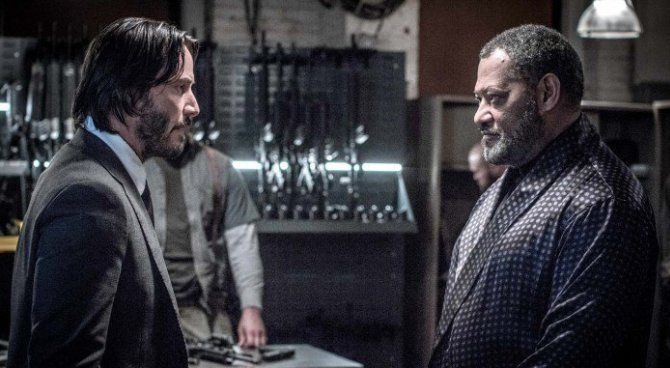 John Wick: Chapter 2