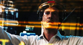 Keanu Reeves in Replicas