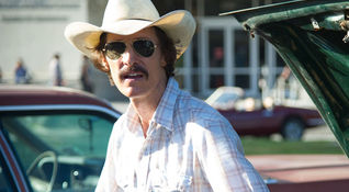 Matthew McConaughey in Dallas Buyers Club (2013)