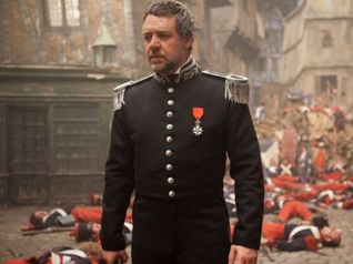 Les Miserables - Russell Crowe