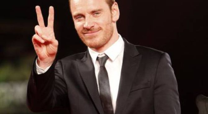 Michael Fassbender