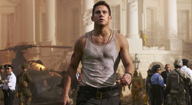 Channing Tatum prossimo Gambit<br>