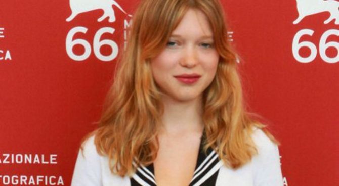 Lea Seydoux