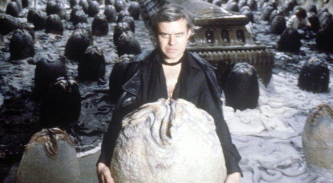 H.R. Giger