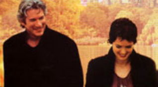 AUTUMN IN NEW YORK, vhs