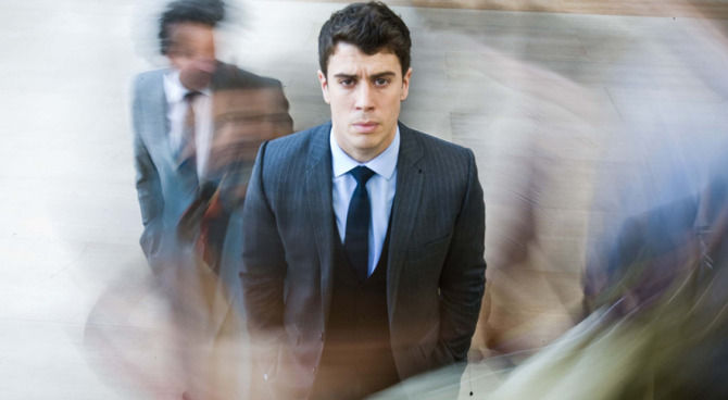 Black Mirror - Toby Kebbell