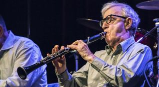 Woody Allen