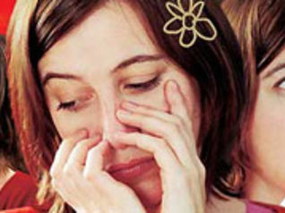 E' piu' facile per un cammello