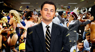 The Wolf of Wall Street<br>