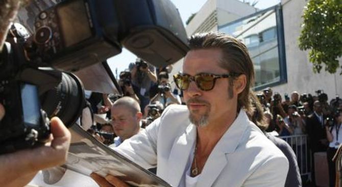 The Tree of Life - Brad Pitt