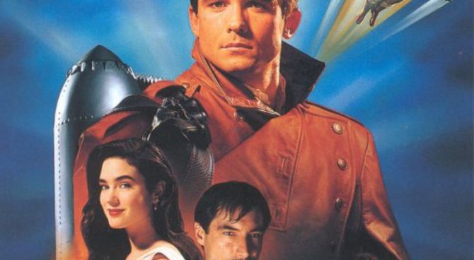 Le avventure di Rocketeer
