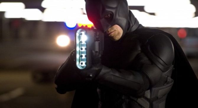 Il cavaliere oscuro Â– Il ritorno - Christian Bale