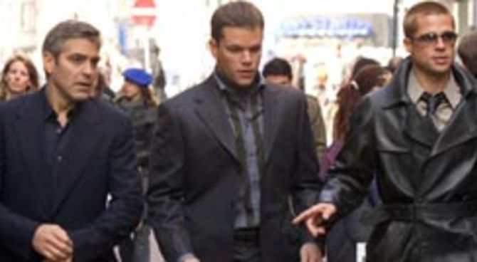 Ocean's Twelve