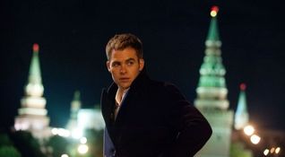 Chris Pine e' Jack Ryan<br>