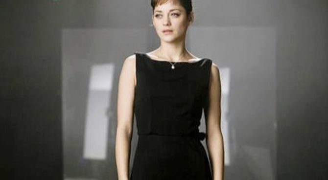 Nine - Marion Cotillard