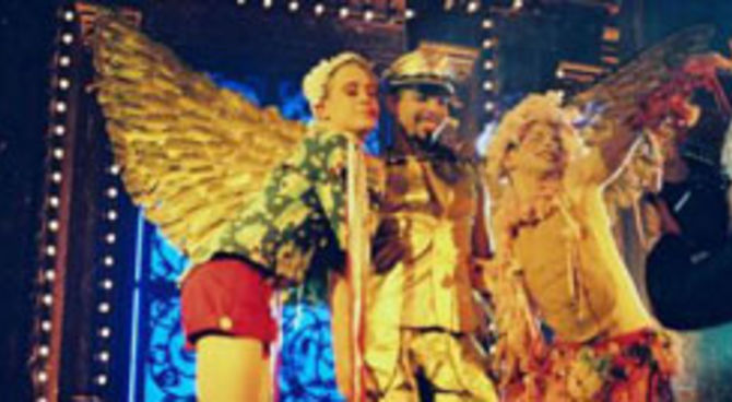 Party Monster