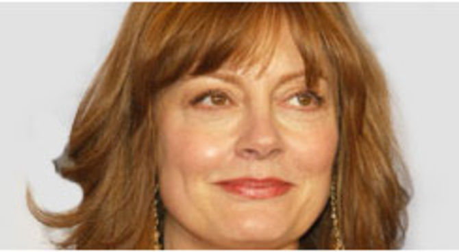 Susan Sarandon