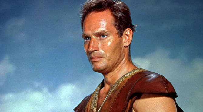 Ben-Hur - Charlton Heston