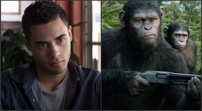 Gabriel Chavarria / Apes Revolution