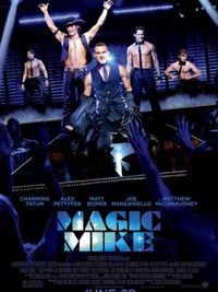 Magic Mike - Poster