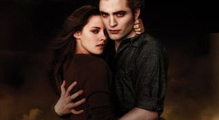 The Twilight Saga: New Moon - Robert Pattinson e Dakota Fanning