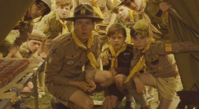 Moonrise Kingdom - Edward Norton