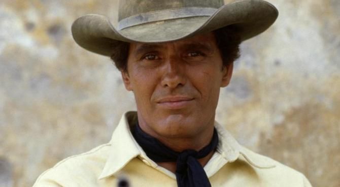 Tex e il signore degli abissi - Giuliano Gemma