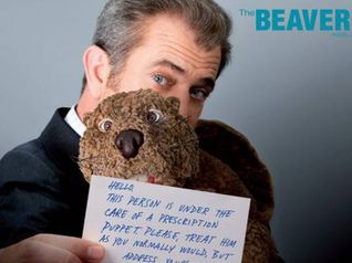 Mr. Beaver - Mel Gibson