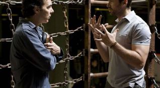 Real Steel - Shawn Levy e Hugh Jackman
