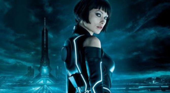 Tron Legacy - Olivia Wilde