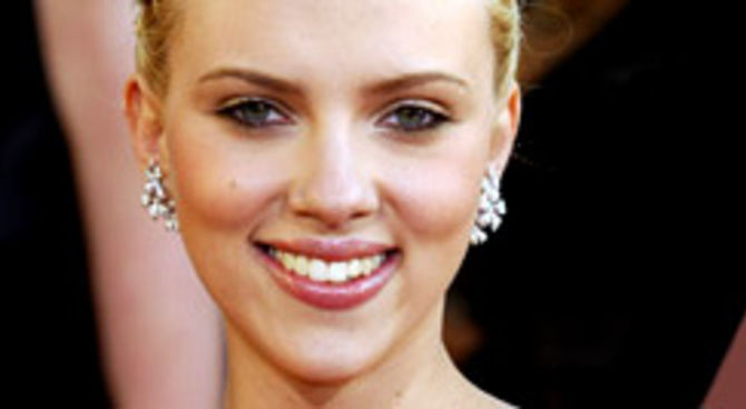 Scarlet Johansson