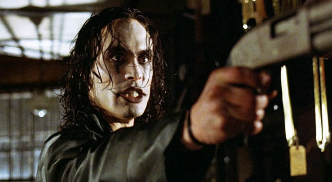 Il corvo - The Crow