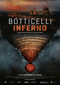 Botticelli Inferno