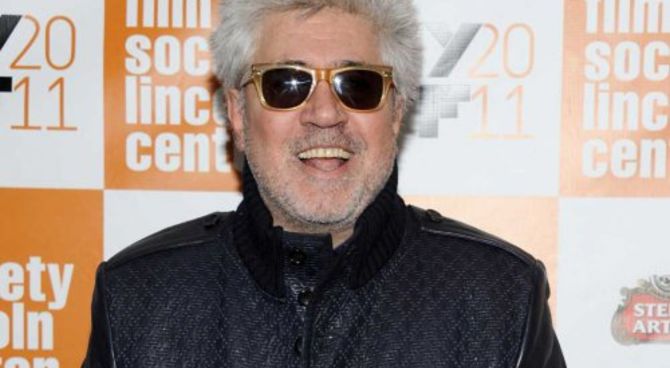 NYFF 2011 - Pedro Almodovar