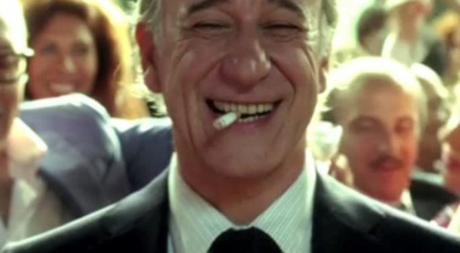 La grande bellezza - Toni Servillo