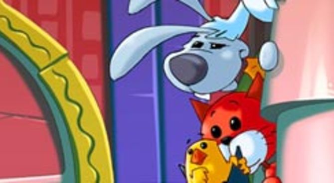Cuccioli su Raidue